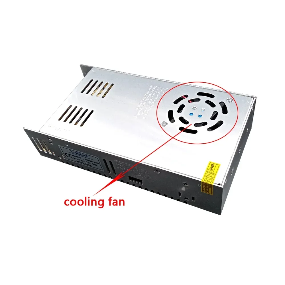 Transformadores 220V a 5V 12V 24V 36V Fuente de alimentación 5 12 24 36 V 1A 2A 3A 5A 6A 8A 10A 15A 20A Transformador 220V a 12V 24V 5V - imagen 3