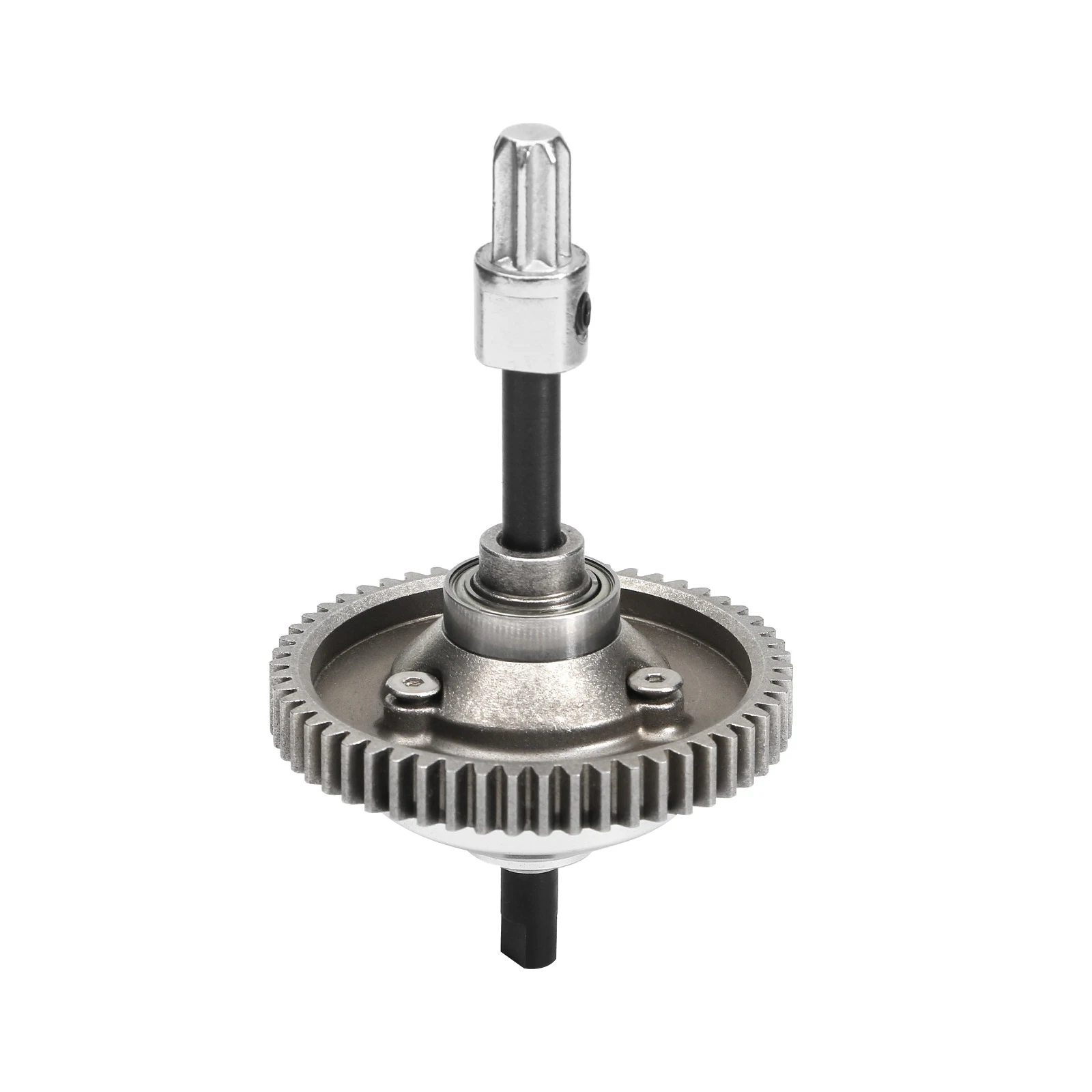 Reemplazo del diferencial central de Metal para coche teledirigido, accesorios para Traxxas Slash 4x 4/Hoss 4x4 VXL/Rustler 4x 4/4x4 6780 Stampede, 1 unidad - imagen 4