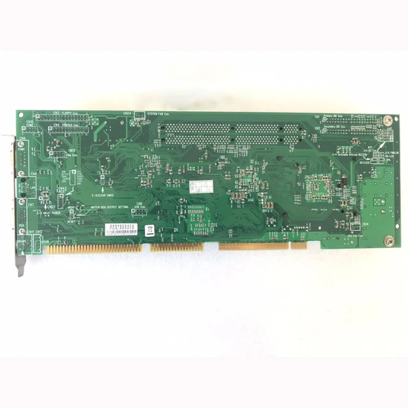 PCA-6004VE para placa base Industrial Advantech PCA-6004 Rev.A2 - imagen 5