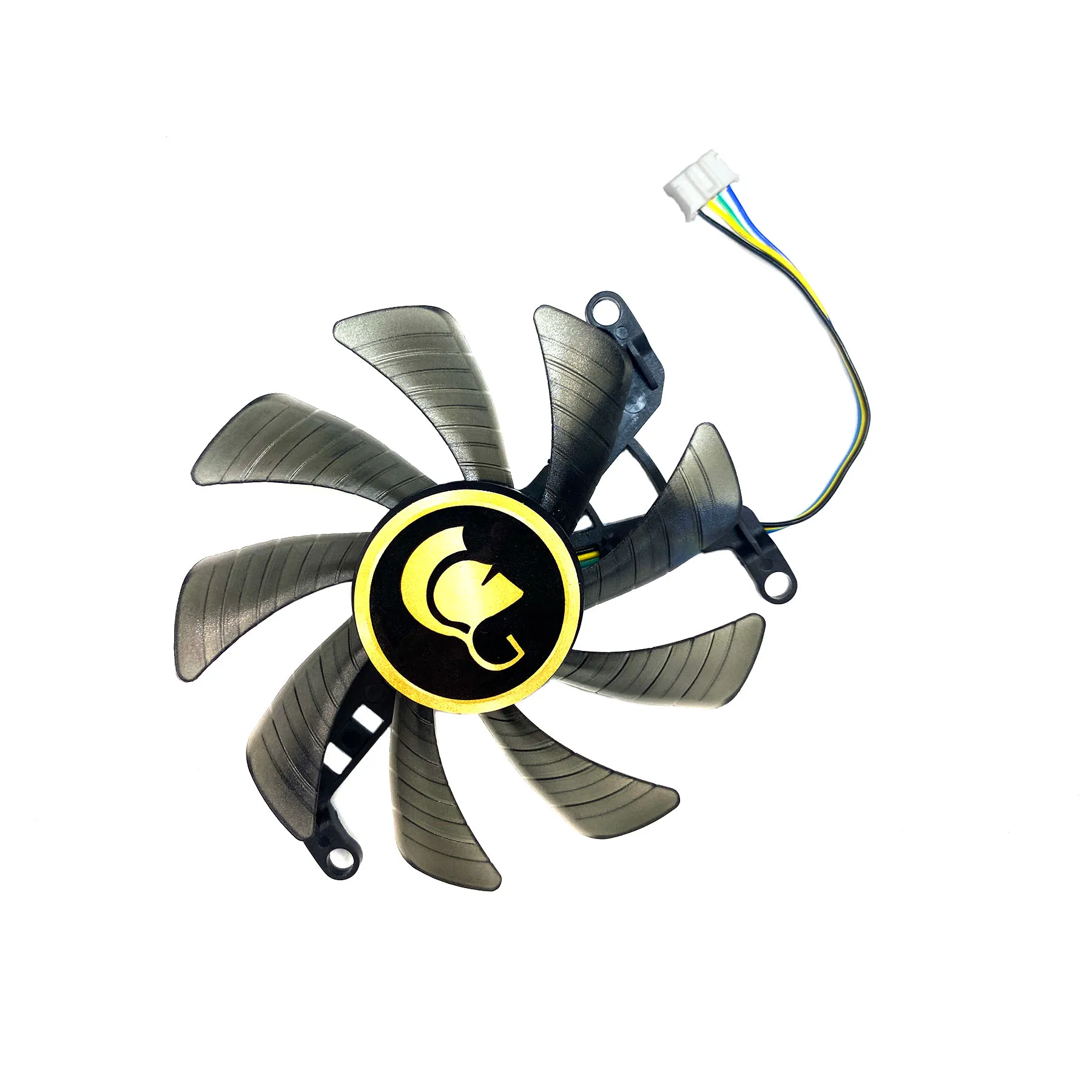 Ventilador de repuesto para tarjeta gráfica MANLI GeForce RTX3070ti 3080 3080ti 3090 GALLARDO, nuevo - imagen 5