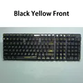Black yellow