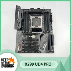 Placa Base Gaming Gigabyte X299 UD4 Pro LGA2066 ATX