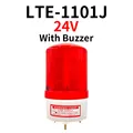 24V Red Buzzer
