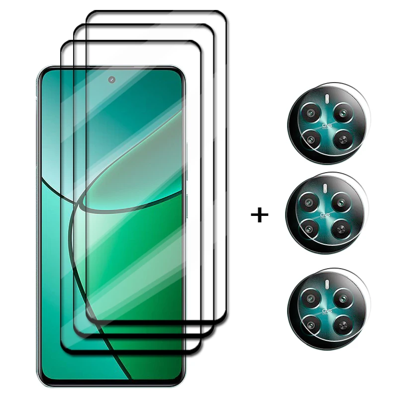 3FrontGlass and3Lens