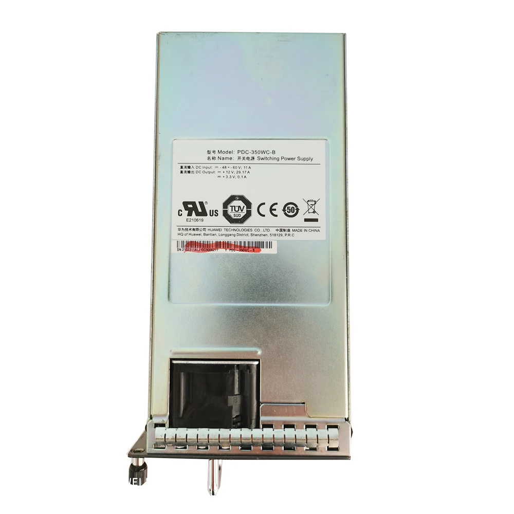 Para HUAWEI 6720HI 350W Fuente de alimentación PDC-350WC-B