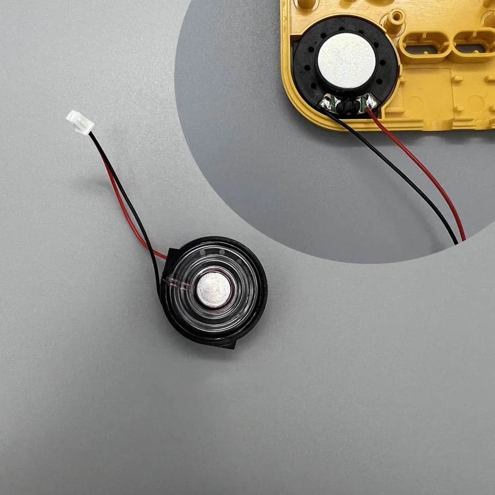 Altavoz más fuerte para Gameboy Advance SP GBA SP, bocina con sonido incorporado, accesorios de Host, reemplazo de reparación de juegos - imagen 3