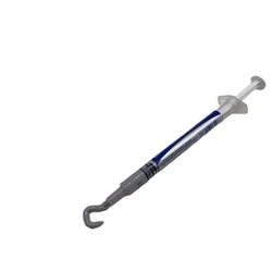 Pasta Térmica Silicona 1g Gris - Alta Conductividad CPU