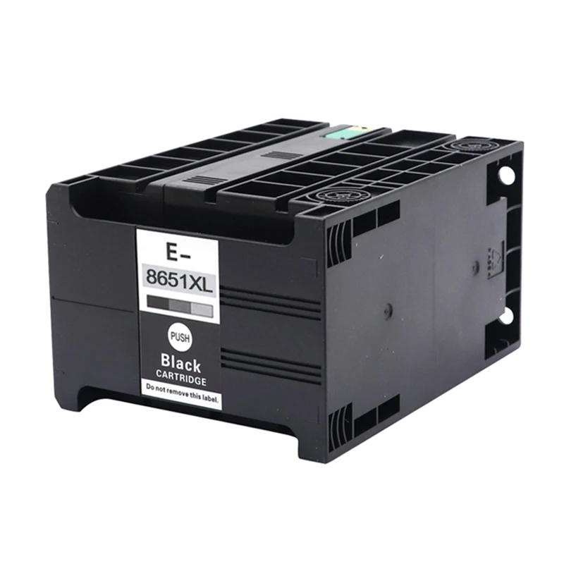 Cartucho de tinta pigmentada T8651 XL T8651XL 1 unidad/2 piezas/3 piezas/4 piezas para impresora Epson WorkForce Pro WF-M5190 WF-M5191 WF-M5690 WF-M5693 - imagen 2