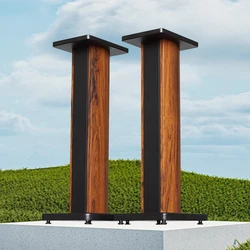 Soporte de Suelo Ajustable para Altavoces Envolventes