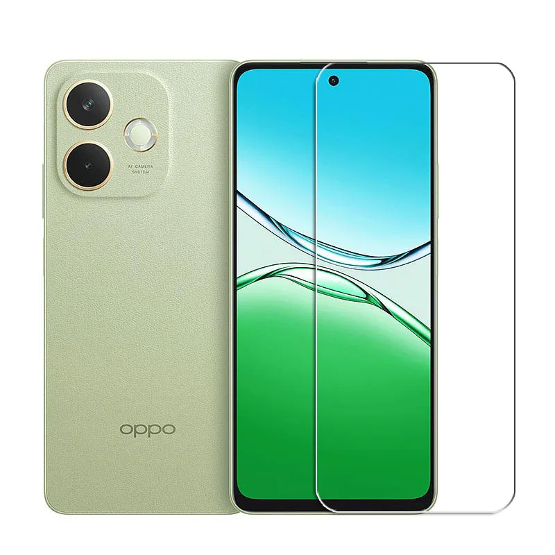 6in1 Full Gule Glass For OPPO A5 Pro Screen Protector OPPO A5 Pro Tempered Glass Protective Phone Camera Lens Film OPPO A5 Pro - imagen 3