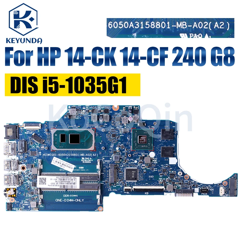 DIS i5-1035G1