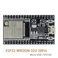 ESP32-WROOM-32U-38P