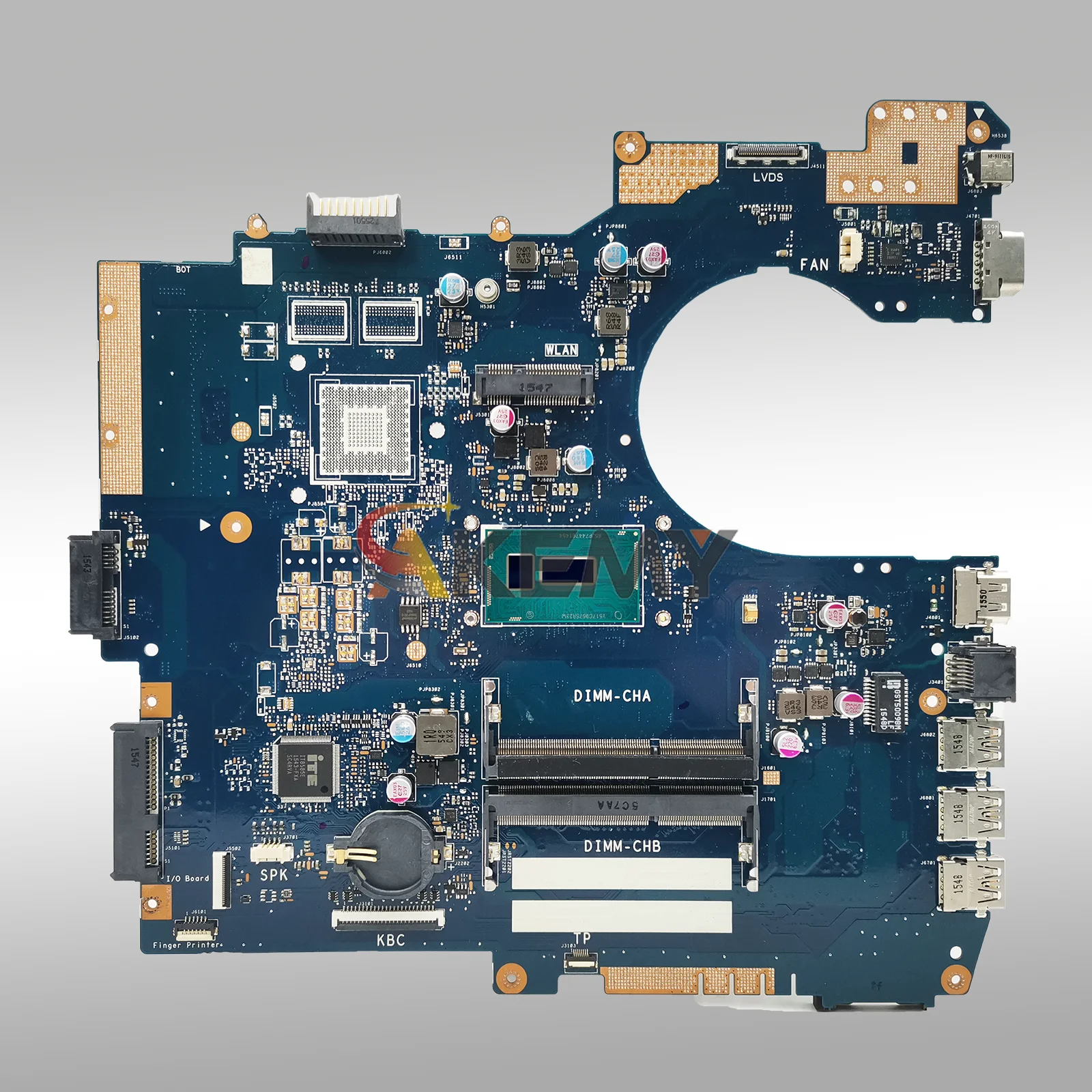 Placa base para ordenador portátil P552LA para ASUS ProArt P552L PRO552L PX552L PE552L P552LA P552LJ con I3 I5 I7 CPU pruebas OK envío rápido - imagen 3