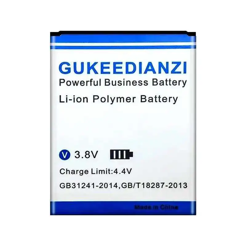 3300Mah para Zte Twm increíble A5S Blade GF3 T320 batería de teléfono móvil de carga rápida de energía confiable Li3818t43p3h665344 - imagen 3