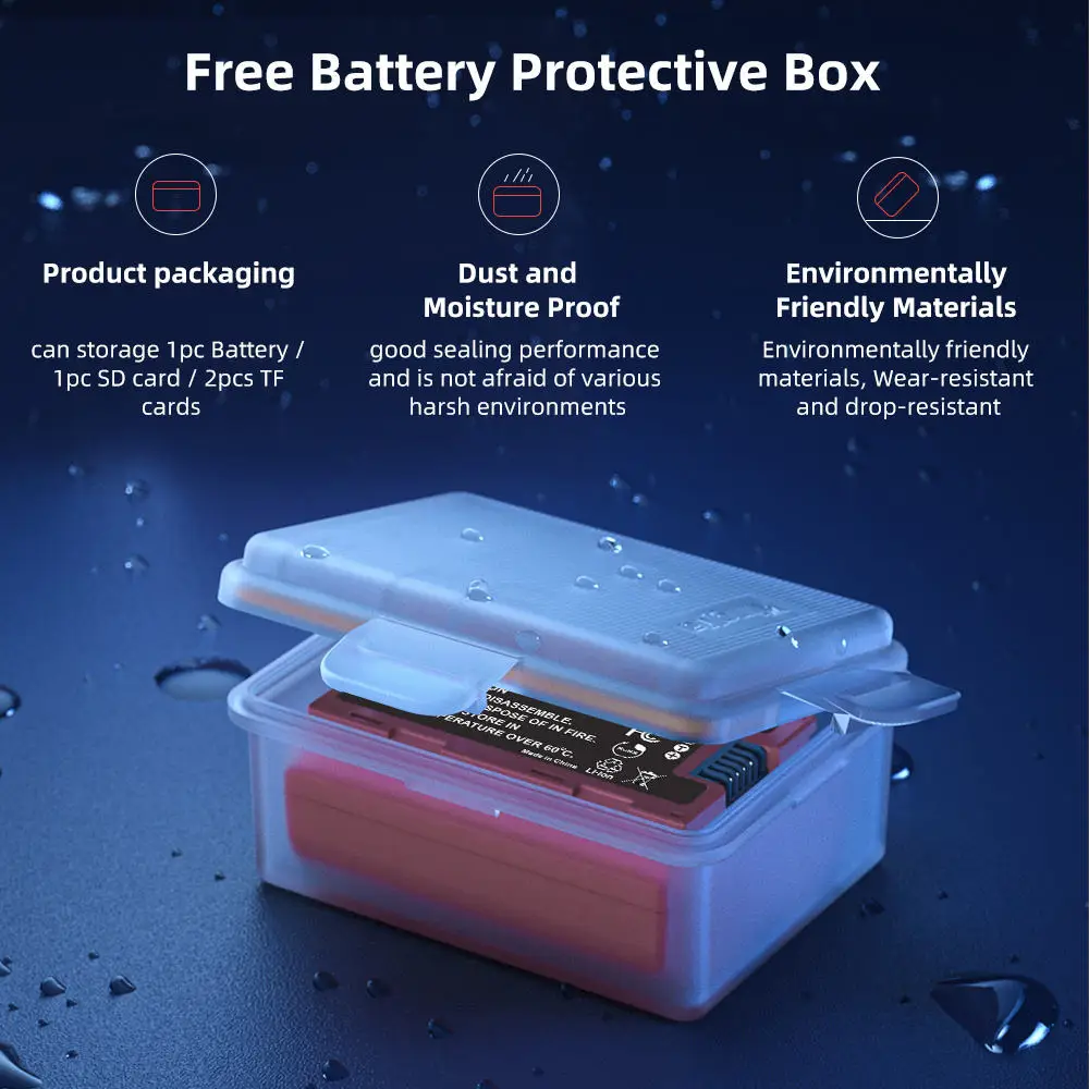 Batería de cámara NP-W235, para Fujifilm GFX100RF, XT5, XT4, XT50, VG-XT4, X-S20, GFX100S, GFX50S II, X-H2S, capacidad de 2400 mAh - imagen 4