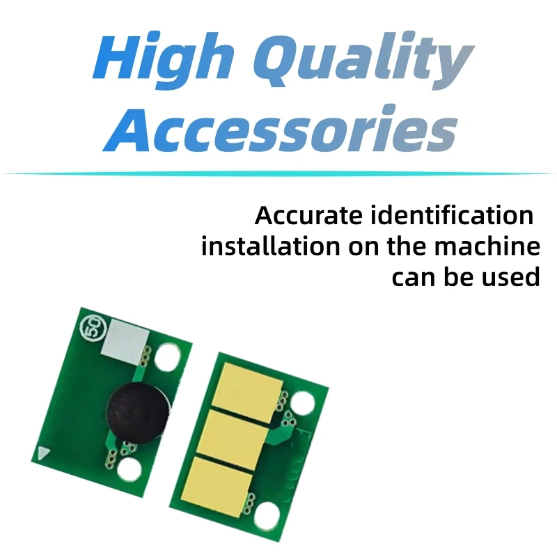 Derisa 1 Juego de Chip de tambor DR316 Compatible con AAV70RD AAV70TD para Konica Minolta bizhub C250i C300i C360i DR 316 - imagen 4