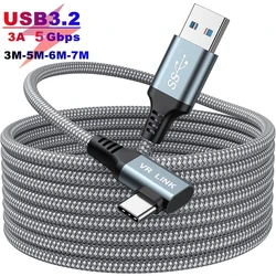 Cable USB-C 60W Carga para Oculus Quest 2