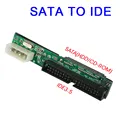 Sata to 3.5 IDE