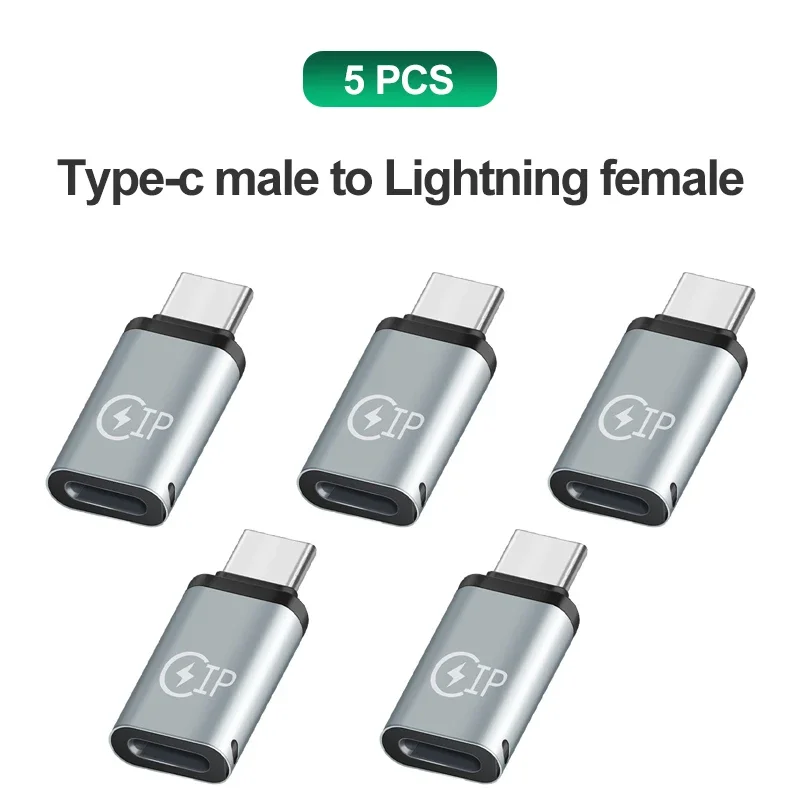 Type-C Male 5pcs