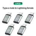 Type-C Male 5pcs