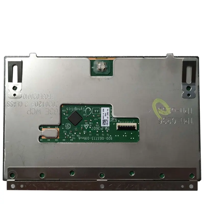 Panel táctil para ordenador portátil HP OMEN 6 15-EK 15-EN TPN-Q236, reemplazo de ratón con tornillos, Q238, G3E, TM-P3607-001 - imagen 3