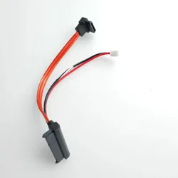 Cable SATA 90° para PC ITX: alimentación y datos HDD/SSD