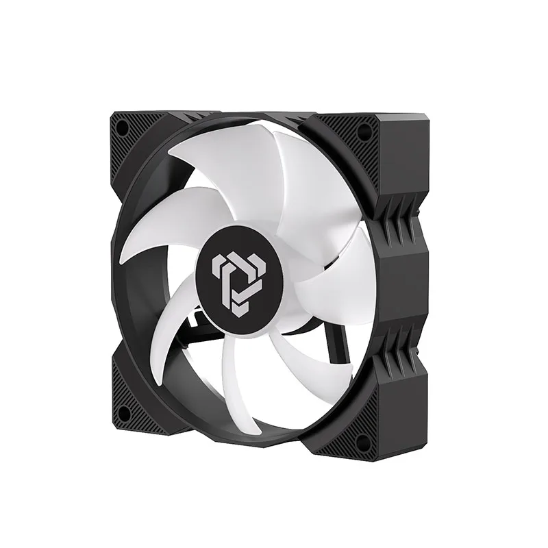 Ventilador PC 92mm Teucer T9025 PWM ARGB Hidráulico - imagen 4