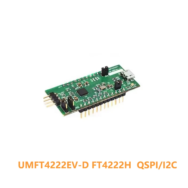 Spot FTDI UMFT4222EV-D FTDI FT4222HQ-D Módulo MultiC USB de alta velocidad Módulo de descarga de chip puente QSPI/I2C