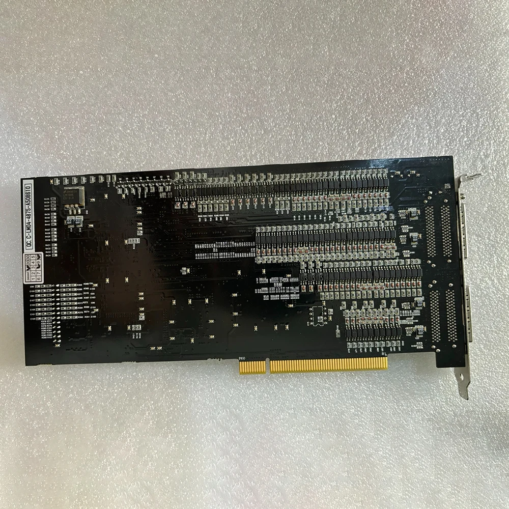 Tarjeta de adquisición COMI-LX508 V4.02 V6.10 - imagen 2