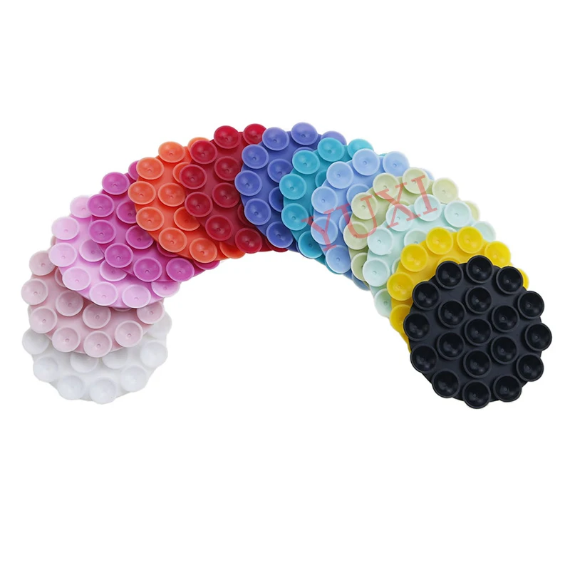 YUXI-soporte para teléfono con agarre fuerte, adhesivo de silicona con ventosa, antideslizante, manos libres, adhesivo, 1 ud. - imagen 4