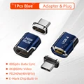 1Pcs Adapter Blue