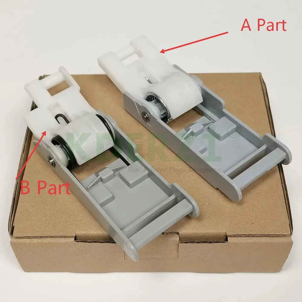 Soporte de escáner de JC61-04441A, resorte de enlace para Samsung JC93-00528A, 3405, SCX-3401, 3305, M2020, 2021, 2070, 2071, C1860, 460, 480, 1 unidad - imagen 2