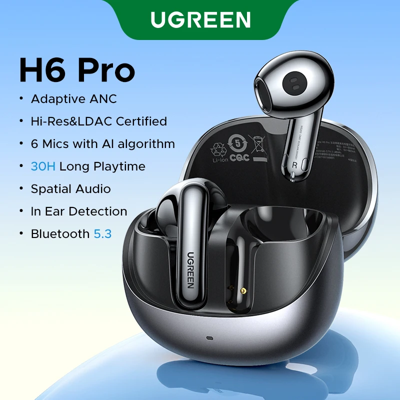 H6 Pro Black