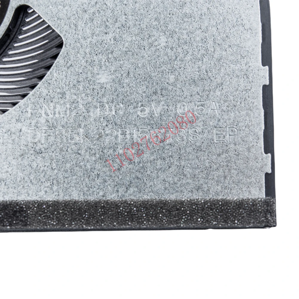 Ventilador de refrigeración de CPU para portátil ACER SF314-43 SF314-511 Ryzen7 2021 N20H3 SF314-511-501B N20C12 5V 0.5A - imagen 5