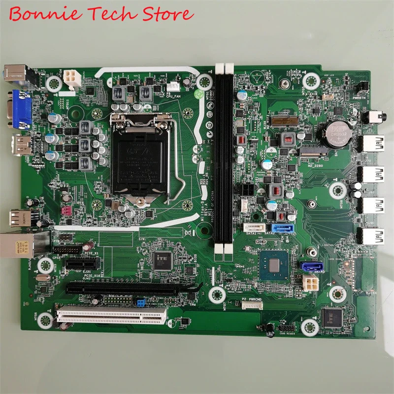L69522-602 L69522-002 L77540-001 L73948-001 para placa base de PC de escritorio HP 280 Pro G5 MT