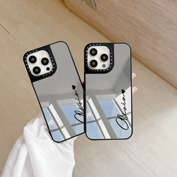 Funda iPhone 11-16 Pro Max Plus – Espejo Maquillaje Antigolpes Regalo
