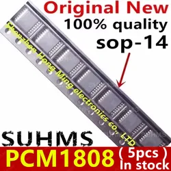 Chipset PCM1808 TSSOP-14 - Convertidor Audio Alta Resolución