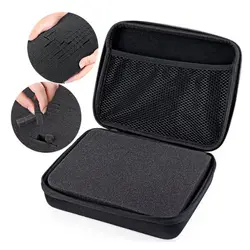 Estuche Espuma GoPro – Protección Total Cámaras Acción