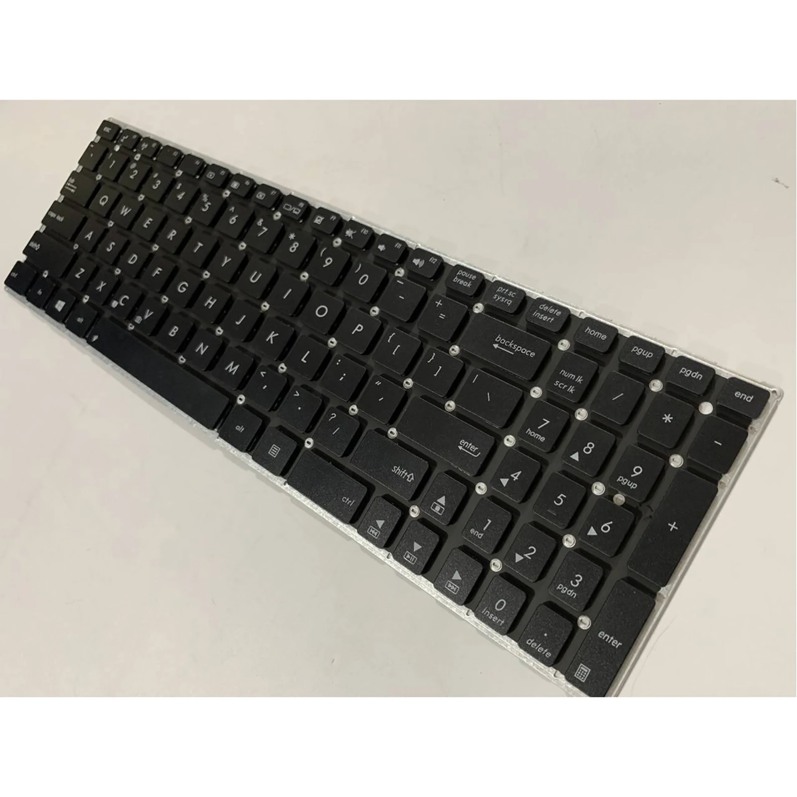 Teclado de ordenador portátil con diseño estadounidense para ASUS A556 A556UV X556U X556UR K556UV FL5900U X756U - imagen 2