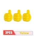3PCS Yellow