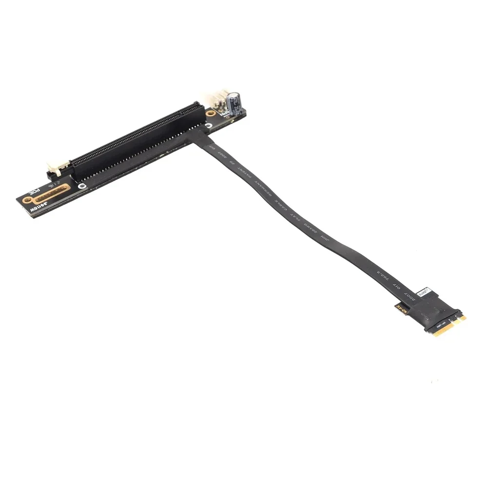 Cable Riser M.2 WiFi a PCI-E 16x con Alimentación 6 Pines - imagen 3