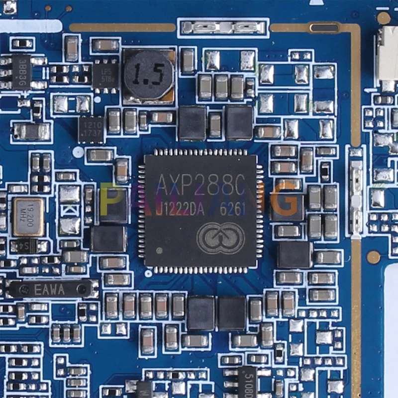 Placa base para portátil LENOVO MIIX310-10ICR, M1029CWP-MB-V1.2 SR2KT X5-Z8350 con RAM, 5B20L55196, completamente probada - imagen 5