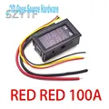 Red red 100A