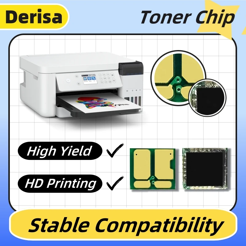 4 Uds CRG-055 CRG055 055 Chip de tóner para Canon LBP660C LBP663Cdw LBP664Cdw MF740C MF741Cdw MF742Cdw MF743Cdw MF744Cdw MF746Cx