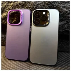 Funda Antigolpes Xiaomi Redmi Note 14 - Metallic Aurora Negro