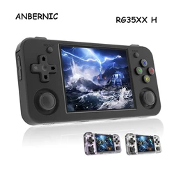 ANBERNIC RG35XX H Consola Portátil Retro Linux 64GB