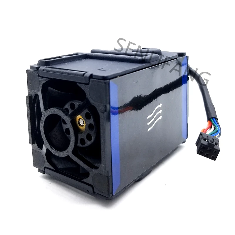 Refrigerador 95% nuevo 663120-003 732660-001 703677-002 663120-001 para ventilador de servidor ProLiant DL160 Gen8/G8, 677059