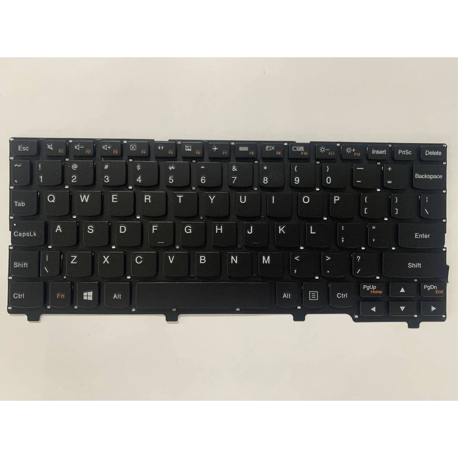 Teclado estadounidense para Lenovo WINBOOK N22 N23 N24 100E 300E 500E 81CY 80S6 - imagen 5