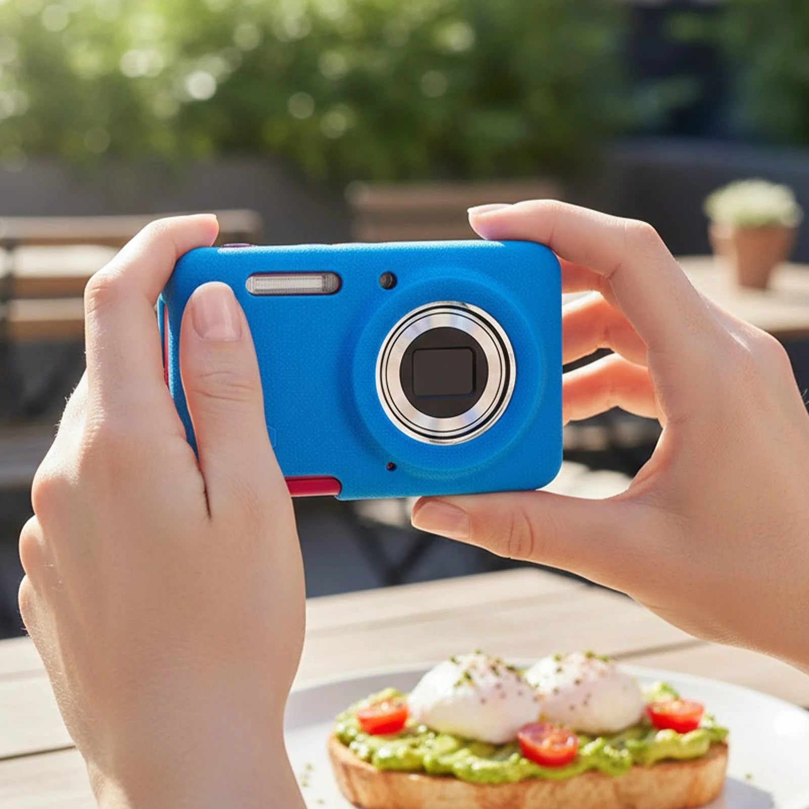 Funda para Kodak PIXPRO FZ55 accesorios para cámaras digitales funda protectora de silicona suave