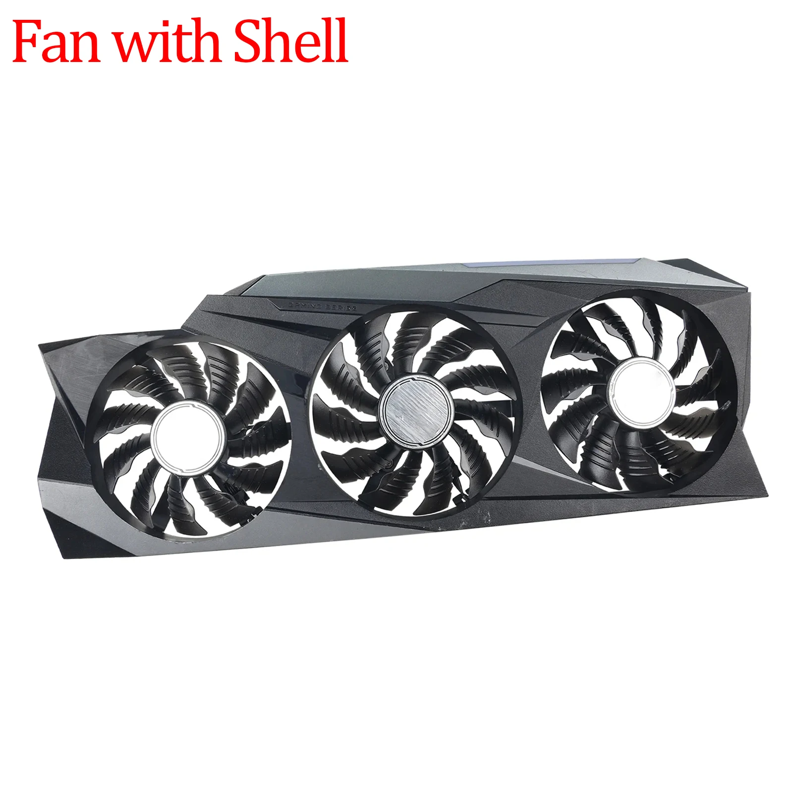 Fan with Shell